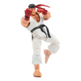 Figura De Acción Ultra Street Fighter Ii Ryu