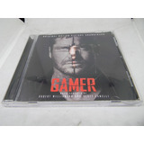 Cd - Gamer - Geoff Zanelli - Importado