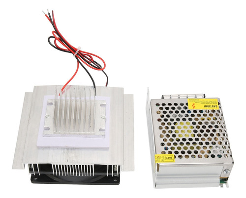 Sistema De Enfriamiento Termoeléctrico Peltier, Refrigeració