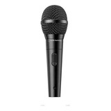 Microfone Dinâmico Audio-technica Atr1300x Vocal Instrumento