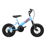 Bicicleta Aro 8 Infantil Big Fat Kids Promoçao Barato 