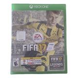 Fifa 17 Físico Xbox One