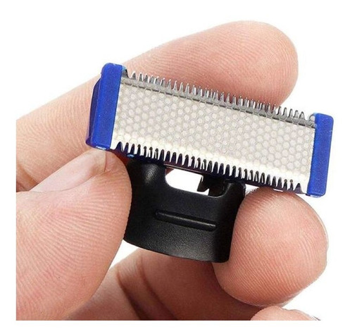 1 Cabezal De Repuesto Para Solo Trimmer Micro-touch Replac