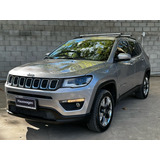 Jeep Compass Longitude Plus 4x4 69.000 Km. 2019 - Rec