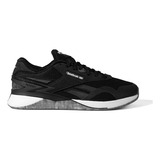 Zapatillas Reebok Nano Classic Color Negro/plata - Adulto 41.5 Ar