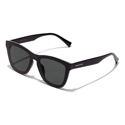 Lentes De Sol Hawkers - Downtown Max - Para Hombre Y Mujer Varilla Negro/negro