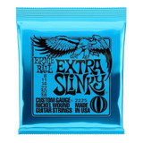 Ernie Ball 2225 Cuerdas Guitarra Electrica 8-38 10x