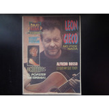 Revista Rock Redondos Patricio Rey Leon Gieco Alfredo Rosso