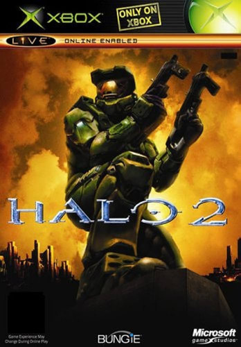 Jogo Halo 2 Patch Para Xbox Classic 