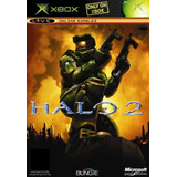 Jogo Halo 2 Patch Para Xbox Classic 