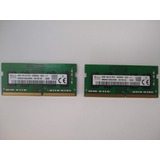 Memoria Ram Sk Hynix Pc4-3200aa-sc0-11, 8gb (2 X 4gb)