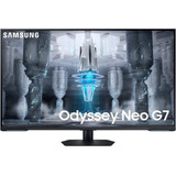 Monitor Uhd 4k 43'' Samsung Ls43cg700nnxza Gaming Freesync