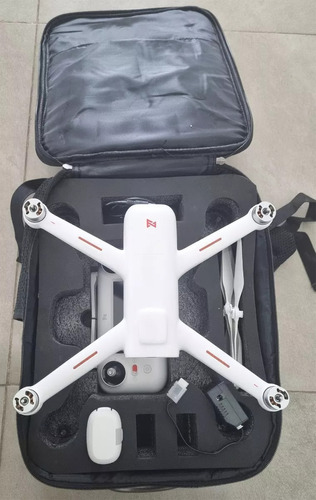 Drone Xiaomi Fimi A3 Hd Blanco Con Bolso Incluido