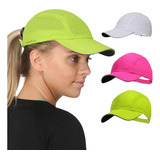 Trailheads Race Day Running Cap-performance Hat Para Mujer -