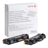 Toner Xerox B205 B210 B215 106r04349 Dual Pack 6000 P
