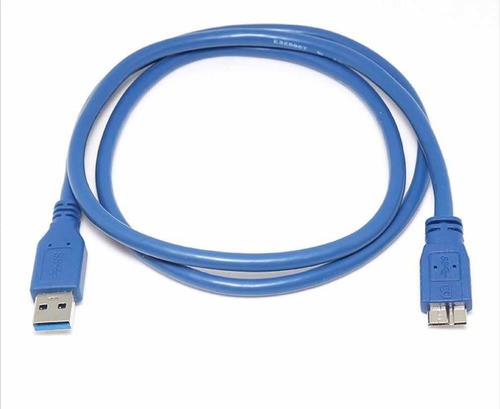 Cable Micro Usb 3.0 A Usb 3.0 Skyway - Ideal Discos Rigidos Externos