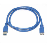 Cable Micro Usb 3.0 A Usb 3.0 Ideal Discos Rigidos Externos