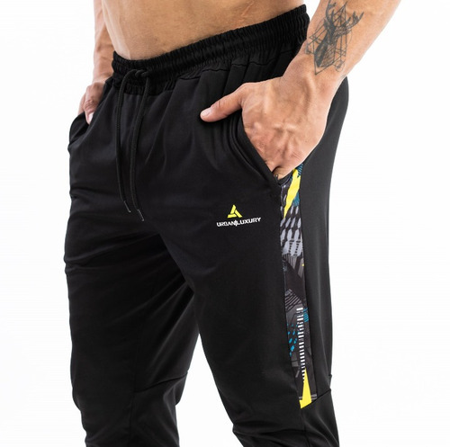 Pantalón Jogger Deportivo. 