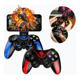 Controle Game Pad Joystick Bluetooth Celular Android Jogos