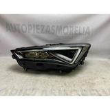 Faro Seat Leon 2021 A 2023 Original Izquierdo Chofer