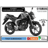 Yamaha Fz Fi Okm 2022 Entrega Inmediata Kaizen La Plata