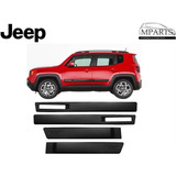 Friso Lateral Renegade Original Jeep 4portas Mopar