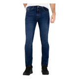 Jeans Premium De Mezclilla Para Hombre Holstone