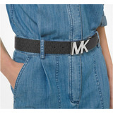 Michael Kors Cinturón Reversible Talla Grande