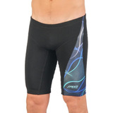 Malla Natacion Hombre Speed Anticloro® Calza Corta Short