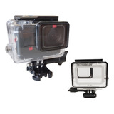 Carcasa Sumergible Para Gopro Hero 5 6 7