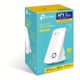 Repetidor De Sinal Wireless Tp-link Tl-wa850re,300mbps