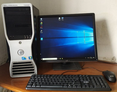 Workstation Dell Precision T3500 Xeon/250/video1g /lcd 19 