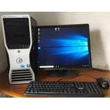 Workstation Dell Precision T3500 Xeon/250/video1g /lcd 19 