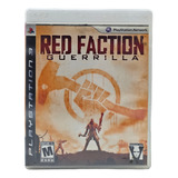 Juego Ps3 Red Faction Guerrilla Fisico Usado Dgl Games