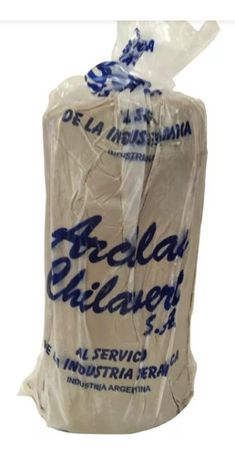 Arcilla / Pasta Chilavert Blanca Lisa 10 K