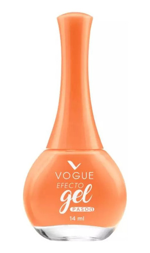 Vogue Esmalte Efecto Gel Extrovertida 14ml