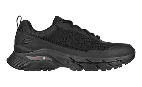 Tenis Training Skechers Arch Fit - Negro 