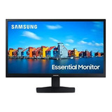 Monitor Samsung 24'' S33a Fhd Con Amplio Ángulo De