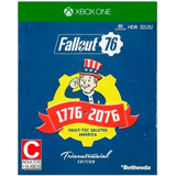 Fallout 76 Tricentennial Edition Xbox One
