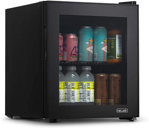 Newair Minirefrigerador Ab600-b 60 Latas