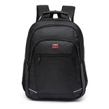 Mochila Executiva Ecko Manager Notebook Espaçosa Resistência