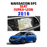 Tarjeta De Navegación Sd Seat Leon -cupra 2016