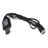 Cargador De Baterías Lipo Usb 7.4v, 800mah, Electrónica