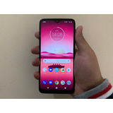 Moto G8 Play Dual Sim 32 Gb  Preto-ônix 2 Gb Ram