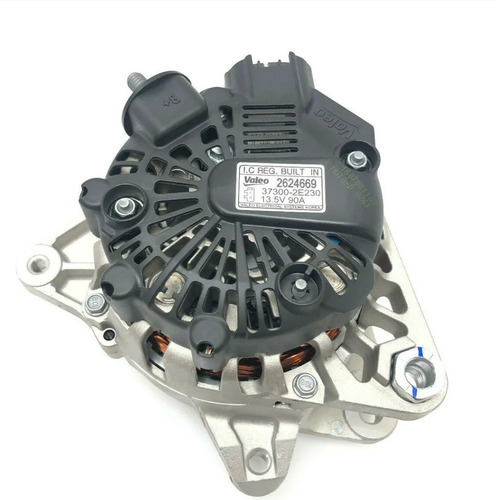 Alternador Para Hyundai Elantra 2013-2016 Foto 2