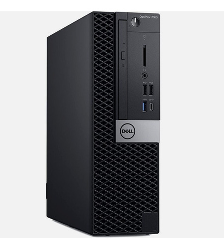 Cpu Dell Optiplex 7060 Intel Core I7 8th Gen