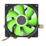 Ventilador Disipador De Calor Cpu Cooler De 12 V Para 775/11