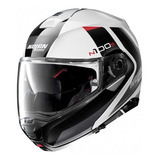 Casco Nolan Rebatible N100-5 Graficas Tope De Gama Md Cts