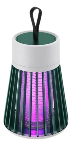 Luminaria Led Repelente Mata Mosquito Eletrico Usb Luz Uv