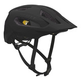 Casco Scott Supra Plus Con Mips Bici Mtb 